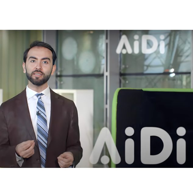 تقييم AiDi بالذكاء الاصطناعي.